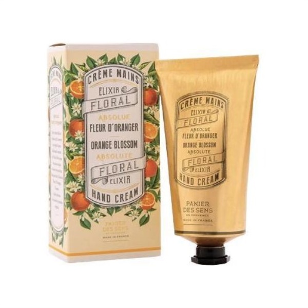 Crema mani Panier des Sens Uva D'Annata 75 ml