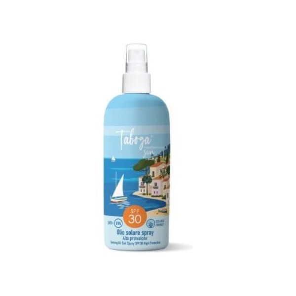 Solare protettivo Taboga Latte  Bambini Spray Spf50+ 250 ml