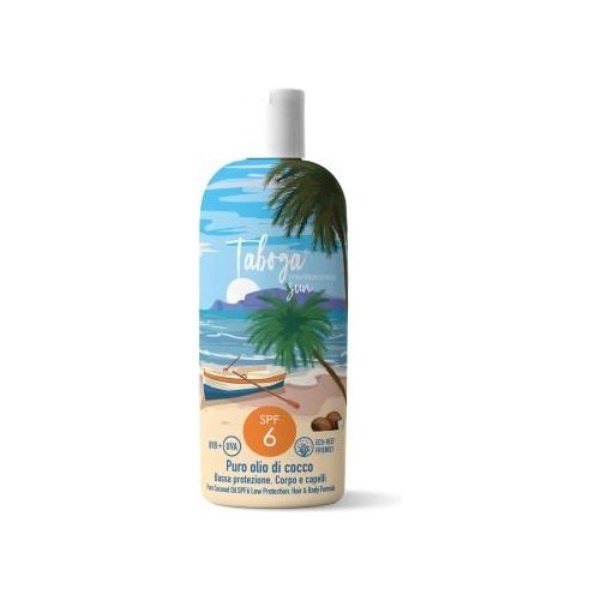 Solare protettivo Taboga Crema Viso Spf50+ 50 ml