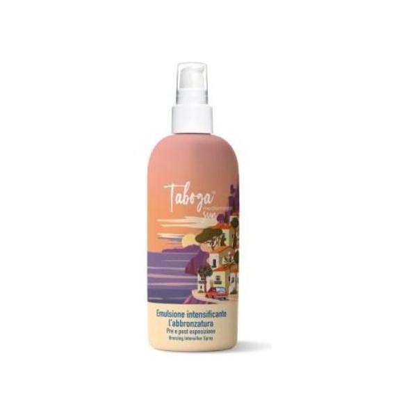 Solare protettivo Taboga Puro Olio Di Cocco Spf6 200 ml