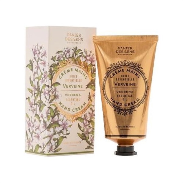 Crema mani Panier des Sens Provenza Energizzante 75 ml