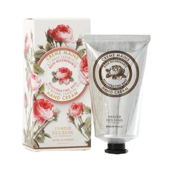 Crema mani Panier des Sens Verbena Rilassante 75 ml