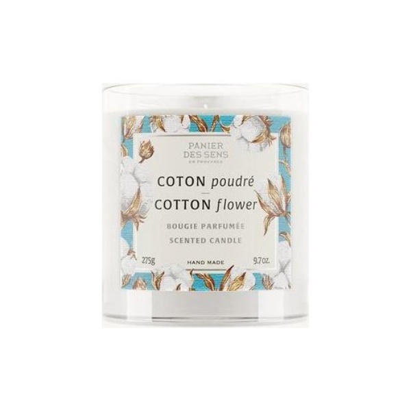 Deodoranti per Ambienti e Candele Panier des Sens Candela profumata ce