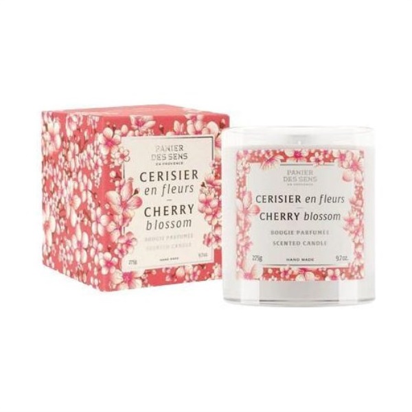Deodoranti per Ambienti e Candele Panier des Sens Candela profumata ce