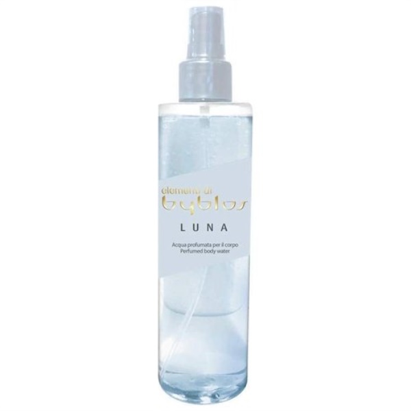 Trattamento corpo Byblos Mare Acqua Profumata 250 ml