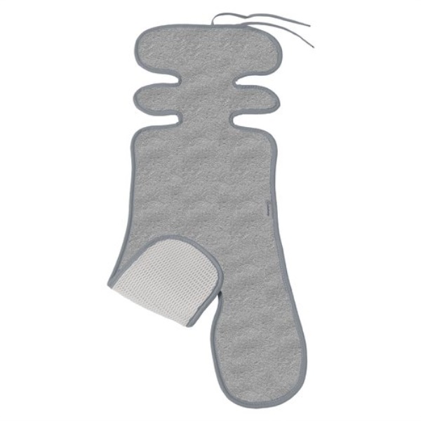 Copriseduta Italbaby AIR 0405 14 AIR TECH 3D Double Face Grey
