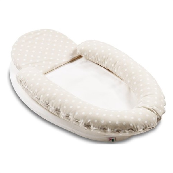 Riduttore lettino Italbaby 729 0888 03 LITTLE LOVE Cuscino posizionato