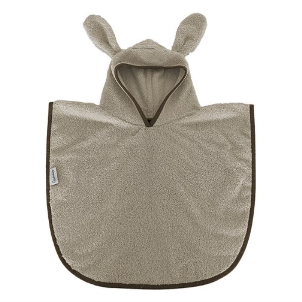 Accappatoio Italbaby 050 4712 07 BAMBOO Tortora