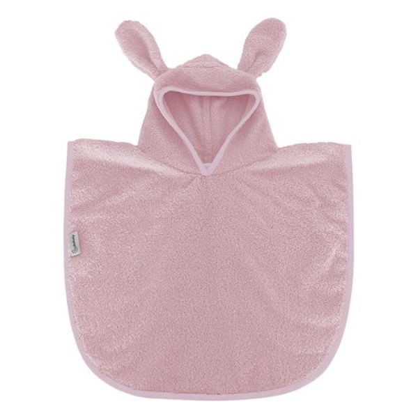 Accappatoio Italbaby 050 4712 01 BAMBOO Rosa