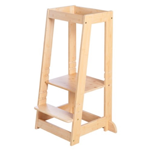 Torre di apprendimento Italbaby CON 910 MONTESSORI Naturale
