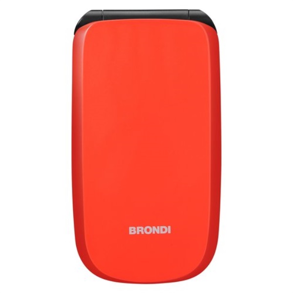 Cellulare Brondi 10281062 RAPTOR Orange metal