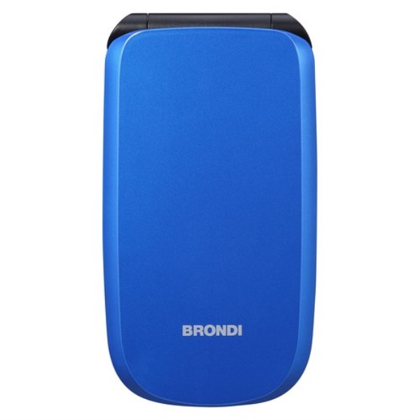 Cellulare Brondi 10281061 RAPTOR Blu metal