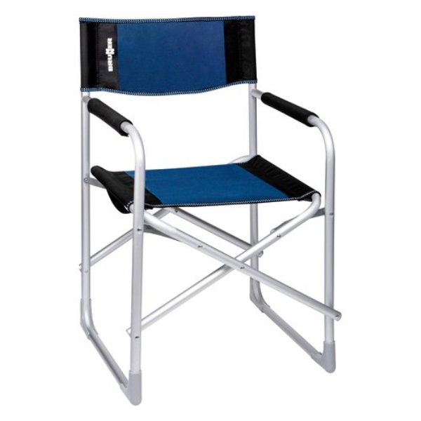 Sedia regista Brunner 0404184N C05 CAPTAIN Blu