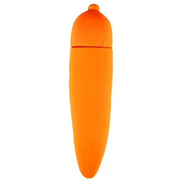 Sex Toys Wonder Vibro massaggiatore Veggie fun Carrot 11 cm