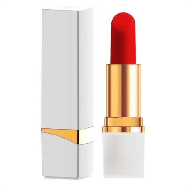Sex Toys Wonder Mini vibro massaggatore Feminine Secret lipstick 9 cm