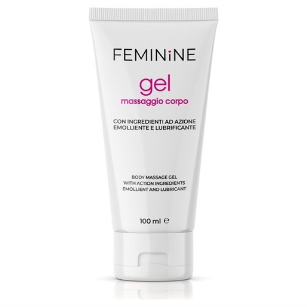 Sex Toys Wonder Gel corpo con feromoni Feminine Massage 100 ml