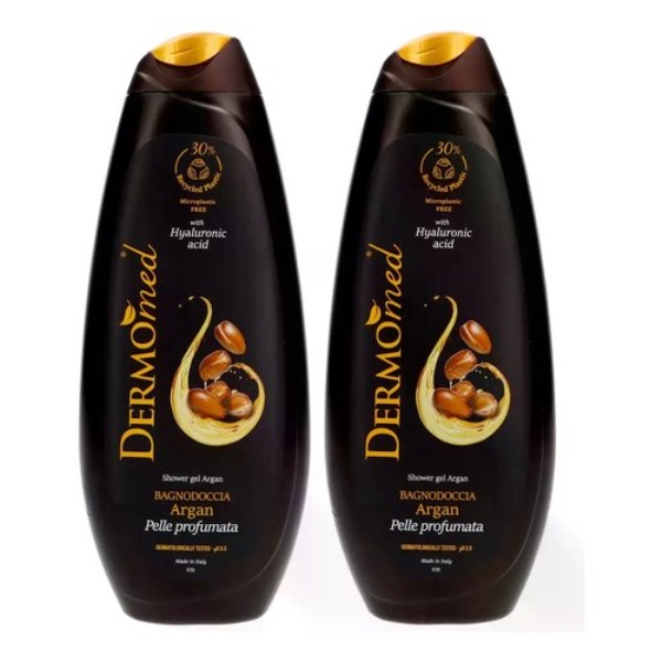 Bagno doccia Dermomed BH4305T MY MOMENT Sensual argan shower gel 2 x 6