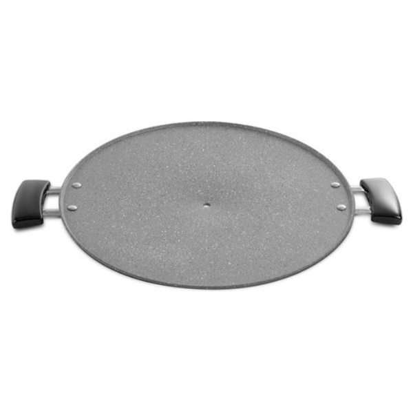 Ricambio piastra cottura antiaderente per G220 Cf PGS 220 Effetto piet