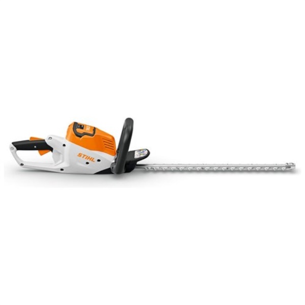Tagliasiepi batteria Stihl 45210113570 AK SYSTEM Hsa 50.1 set
