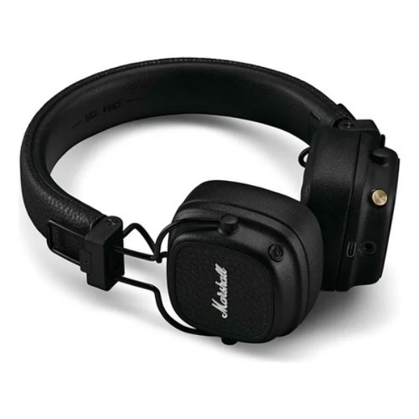 Cuffie microfono bluetooth Marshall 1006832 MAJOR V Black