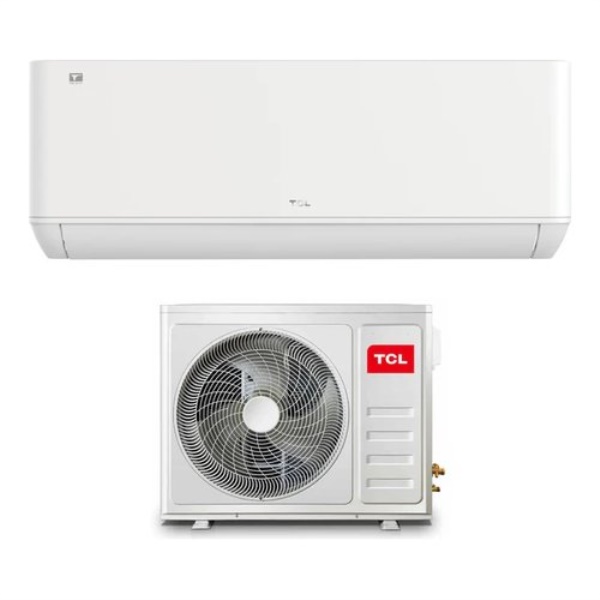Condizionatore fisso mono Tcl S18P5S0 THE BREEZEIN SERIES White