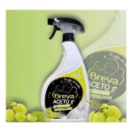 Breva - Detergente bagno Breva Aceto 8° profumato anticalcare uva bianca