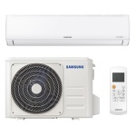 SAMSUNG - Condizionatore fisso mono Samsung F AR18ARB AR35 Inverter White White