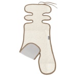 Italbaby - Copripasseggino Italbaby AIR 0405-06 Avorio Avorio