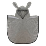 Accappatoio Italbaby 050 4712 08 BAMBOO Grey
