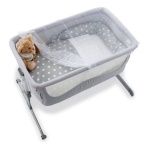 Italbaby - Zanzariera lettino Italbaby 040 7050 NEXT2ME Bianco