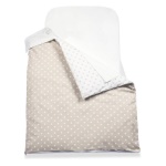 Set culla Italbaby 040 1240 883 NEXT2ME FOREVER piumino con sacco Pois