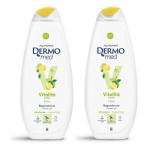Dermomed - Bagno doccia Dermomed BH4309T MY MOMENT Vitality lime shower gel 2 x 6
