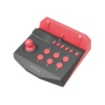 Xtreme Videogames - Gamepad Xtreme Videogames 95652 SWITCH Arcade Stick Black e Red Black 
