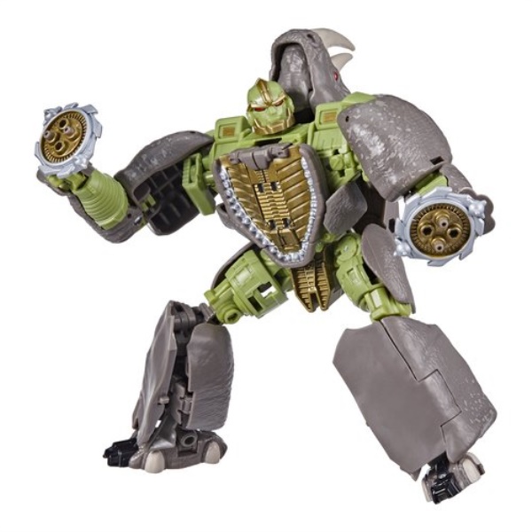 Personaggio Hasbro F06955X0 TRANSFORMERS Cybertron Kingdom Assortito
