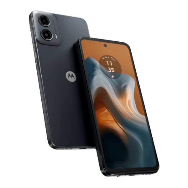 Smartphone Motorola 785655 MOTO G34 Tim Charcoal black 256GB 785655 Ra
