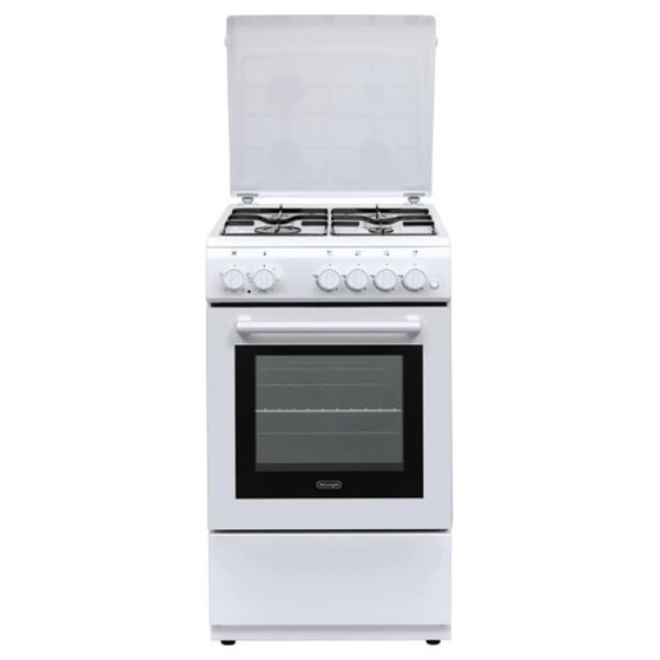 Cucina gas De Longhi DL554EW White