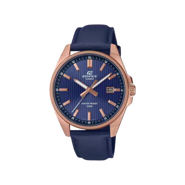 Orologio Casio EFV 150CL 2AVUEF EDIFICE Blue e Bronze