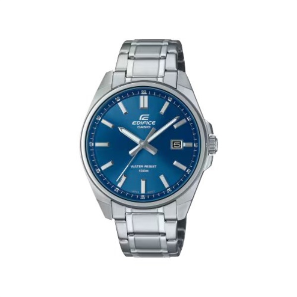 Orologio Casio EFV 150D 2AVUEF EDIFICE Silver e Blue