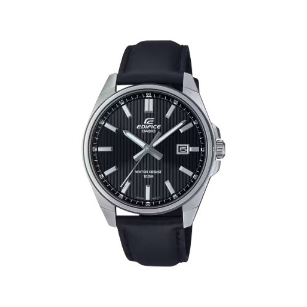 Orologio Casio EFV 150L 1AV EDIFICE Black e Silver