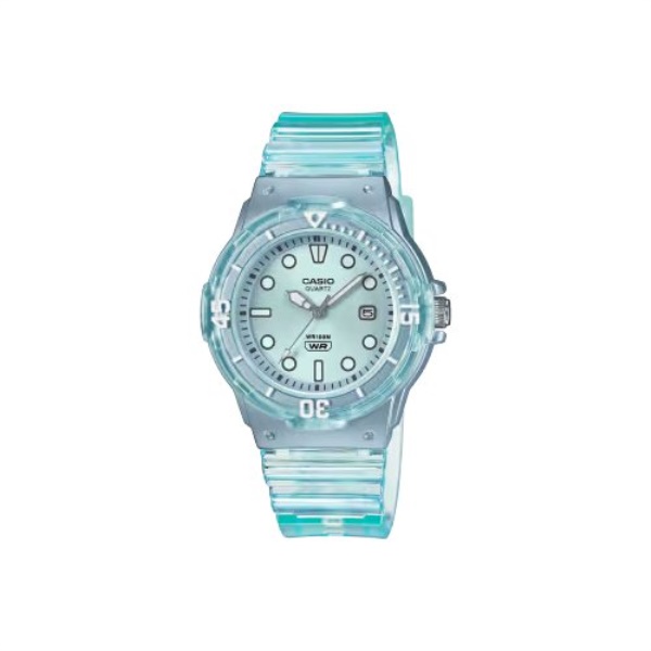 Orologio Casio LRW 200HS 2EVEF POP Blue