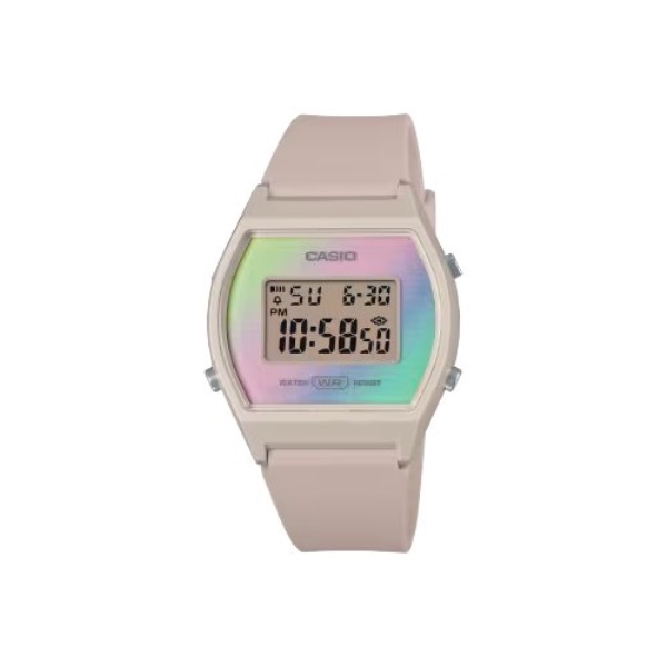Orologio Casio LW 205H 4AEF POP Pink