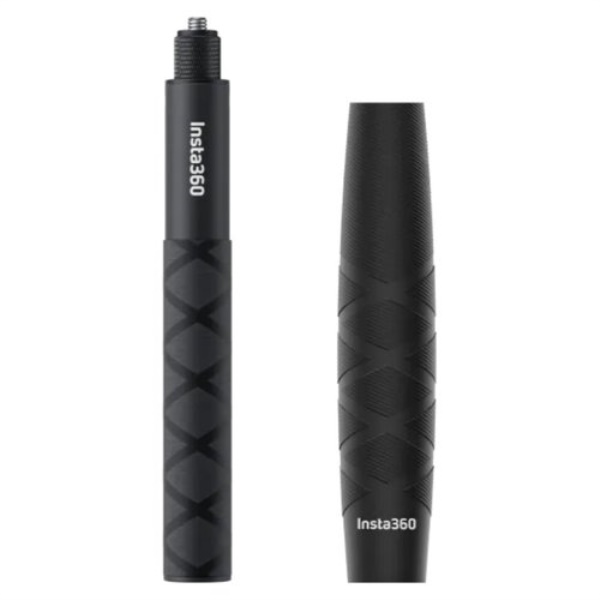 Bastone selfie Insta360 935408 Invisible Selfie Stick Black