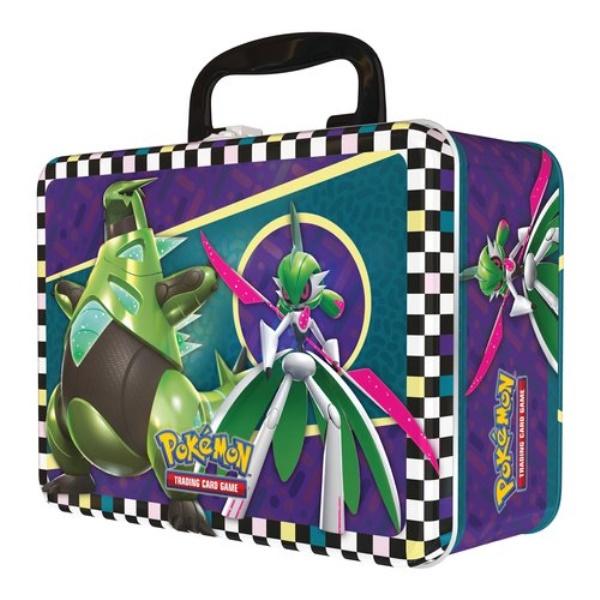 Carte gioco Gamevision PK60522 POKÉMON Valigetta Back to school 2024