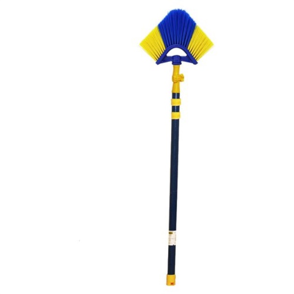 Leva ragnatele Berni Group 28 3 Milleusi snodata con manico 140-200 cm