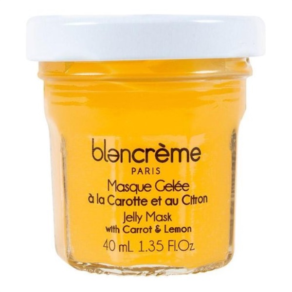 Maschera bellezza Blancreme Paris Gelèe carota e limone 40 ml