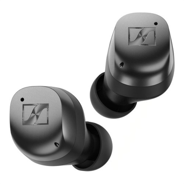 Auricolari microfono bluetooth Sennheiser 700365 MOMENTUM 4 Tws Black 