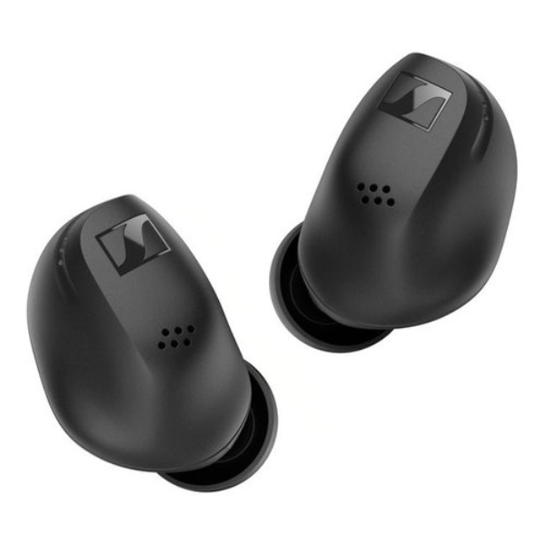 Auricolari microfono bluetooth Sennheiser 700262 ACCENTUM Tws Black