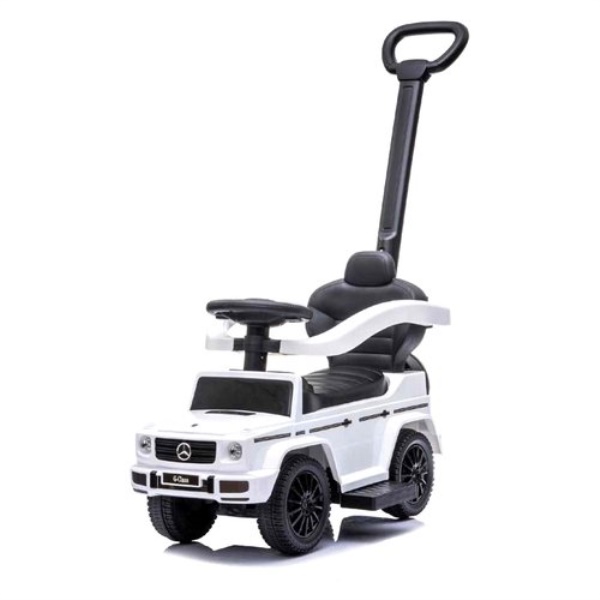 Gioco primipassi Biemme by Bcs 1611 B MERCEDES Primipassi G350 Bianco