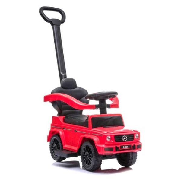 Gioco primipassi Biemme by Bcs 1611 T MERCEDES Primipassi G350 Rosso