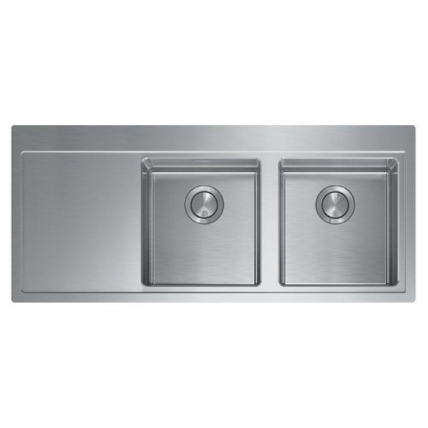 Lavello CM 017104 D2 01 2034 ENEA Inox